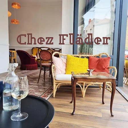 Chez Flader, Deux Pieces De 55m2 Centre Historique