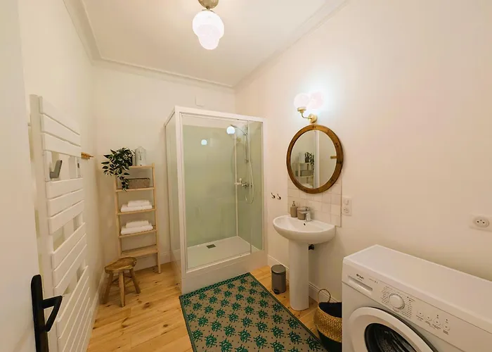 Chez Flader, Deux Pieces De 55m2 Centre Historique