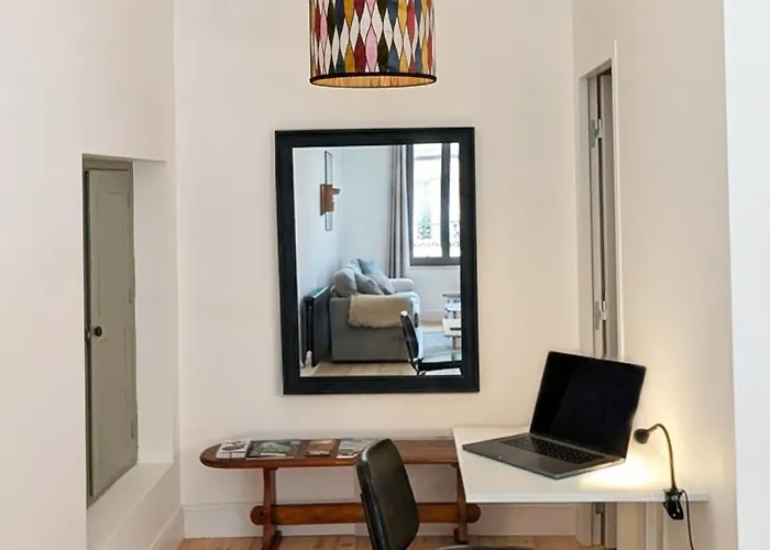 Апартаменты Chez Flader, Deux Pieces De 55m2 Centre Historique *