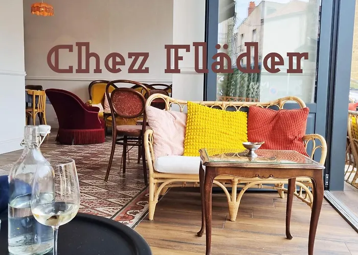 Chez Flader, Deux Pieces De 55m2 Centre Historique